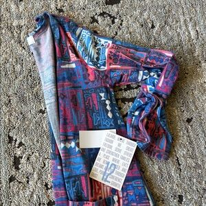 NWT LuLaRoe Sariah size 12